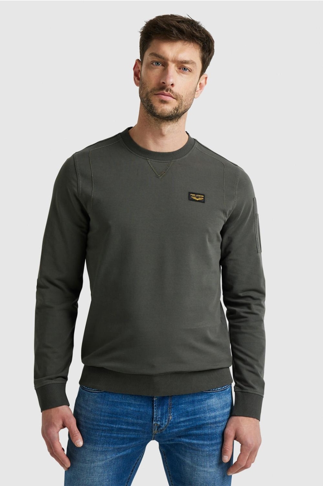AIRSTRIP SWEATER PLS0000431 8039